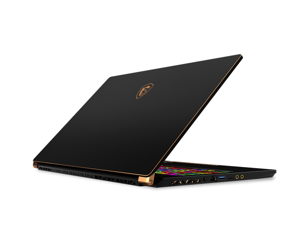 MSI GS75 Stealth 8SF-1025US - FHD - i7-8750H - 16GB RAM - RTX 2070 - 256GB SSD - Black
