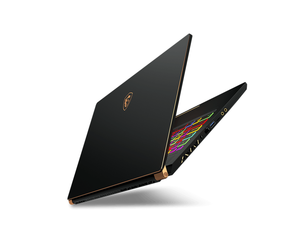 MSI GS75 Stealth 8SF-1025US - FHD - i7-8750H - 16GB RAM - RTX 2070 - 256GB SSD - Black