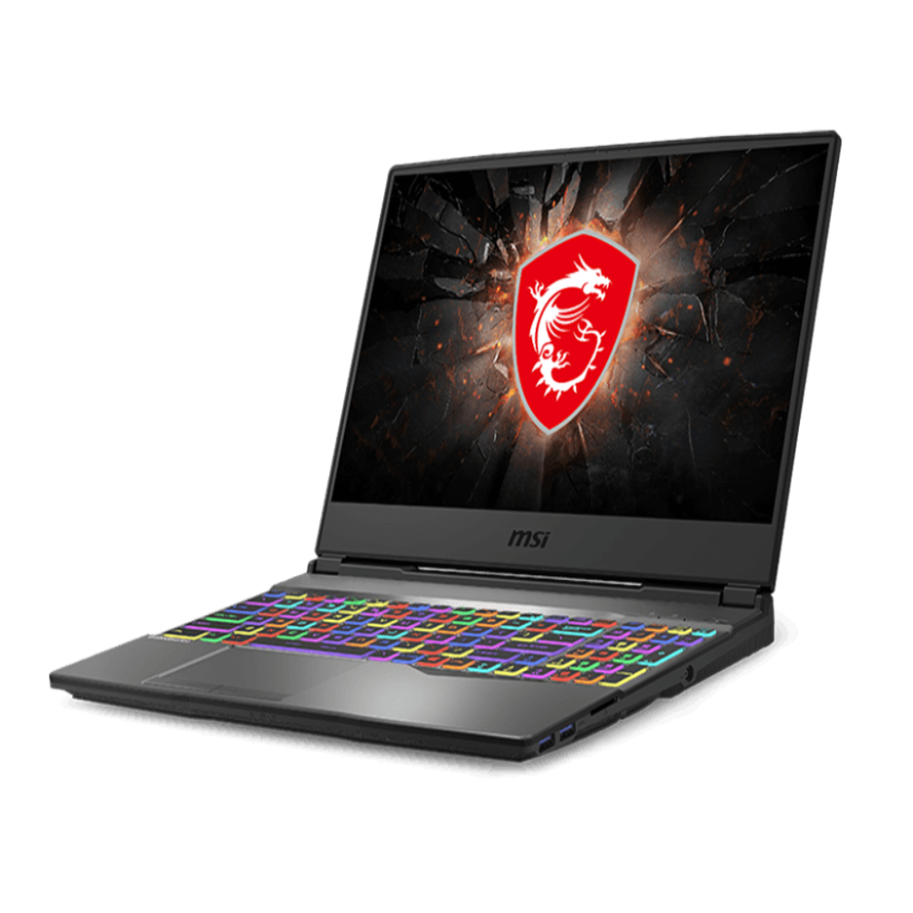 MSI GP65 Leopard 10SEK-048 15.6 144Hz 3ms Laptop - Intel Core i7-10750H - RTX2060 - 16GB - 512GB SSD - Win10 - GP65048