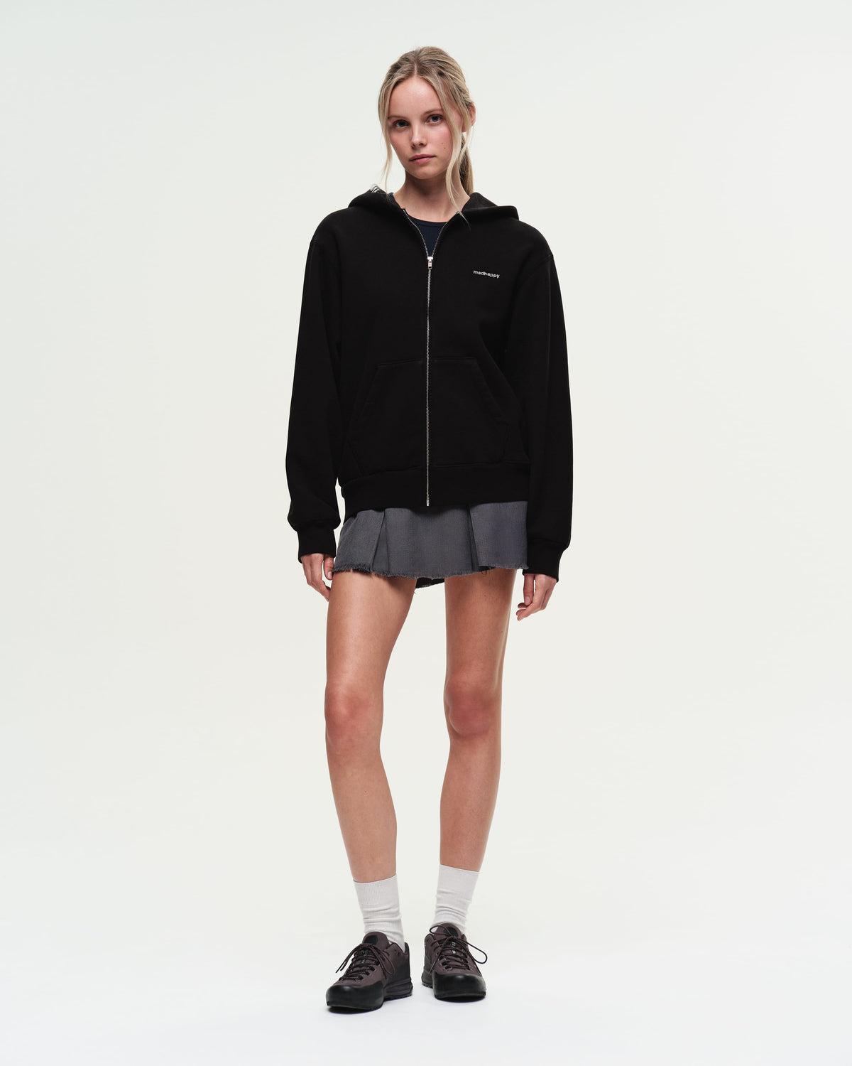 Classics Fleece Zip Up