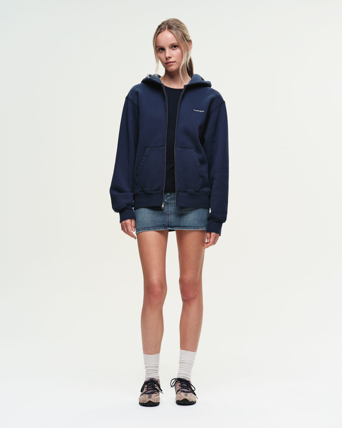 Classics Fleece Zip Up