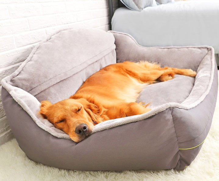 Orthopedic Dog Sofa Bed