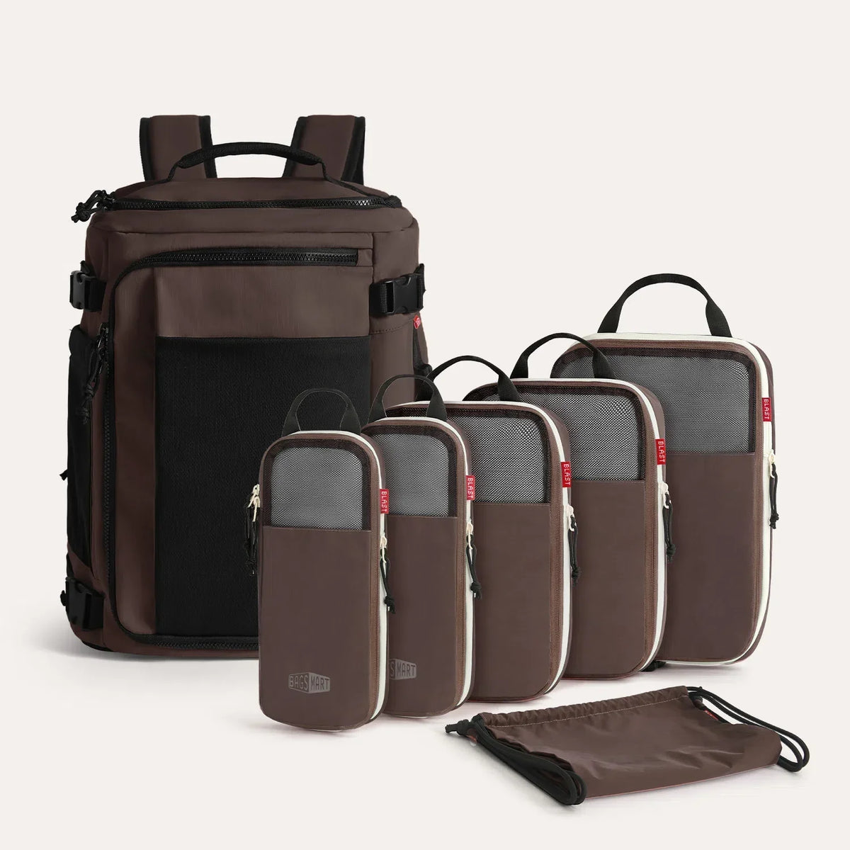 Blast Travel Eaze Set