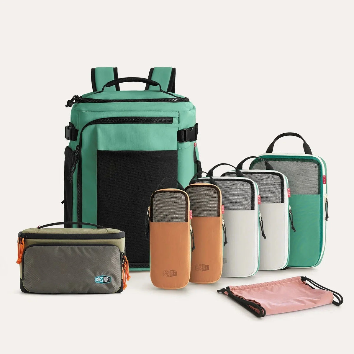 Blast & Go Kit Pro