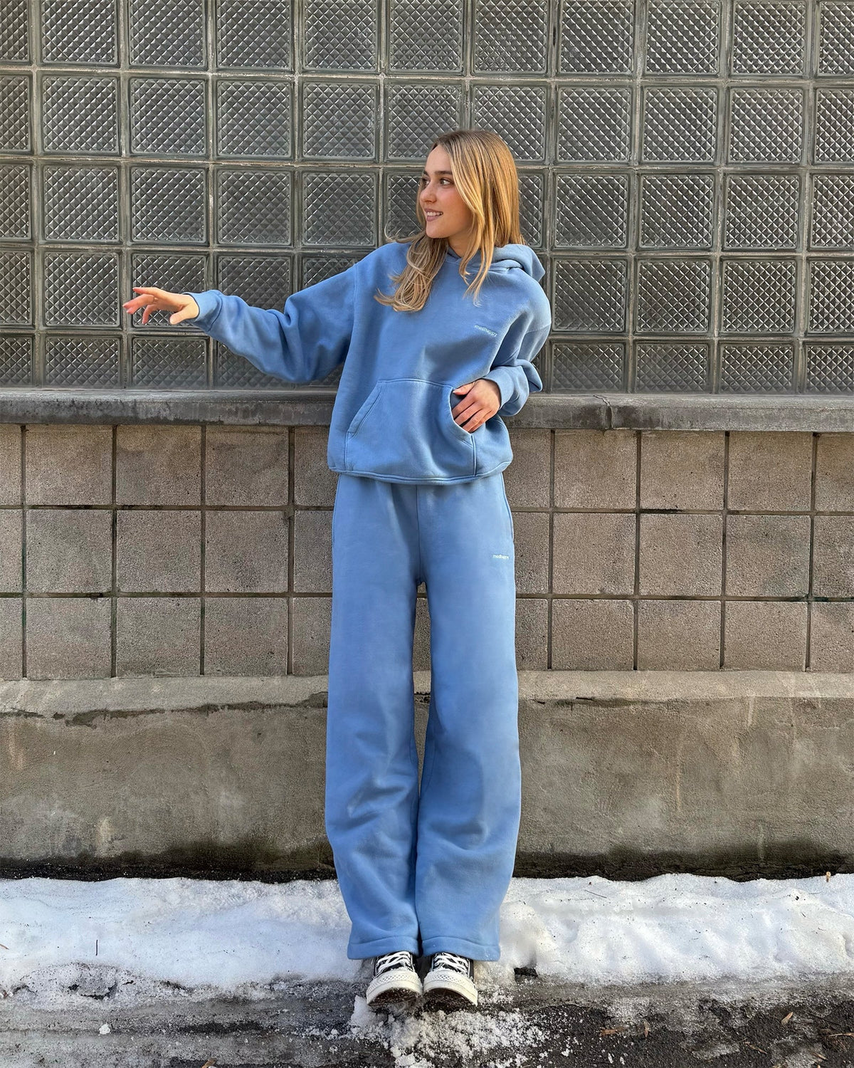 Classics Fleece Straight Sweatpant