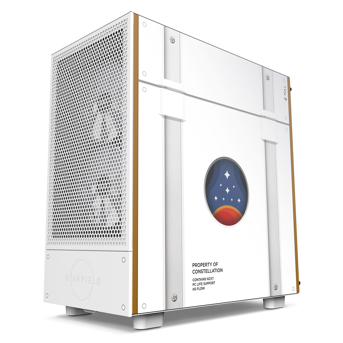 Refurbished Prebuilt Player Two Prime Starfield Edition - # 8732