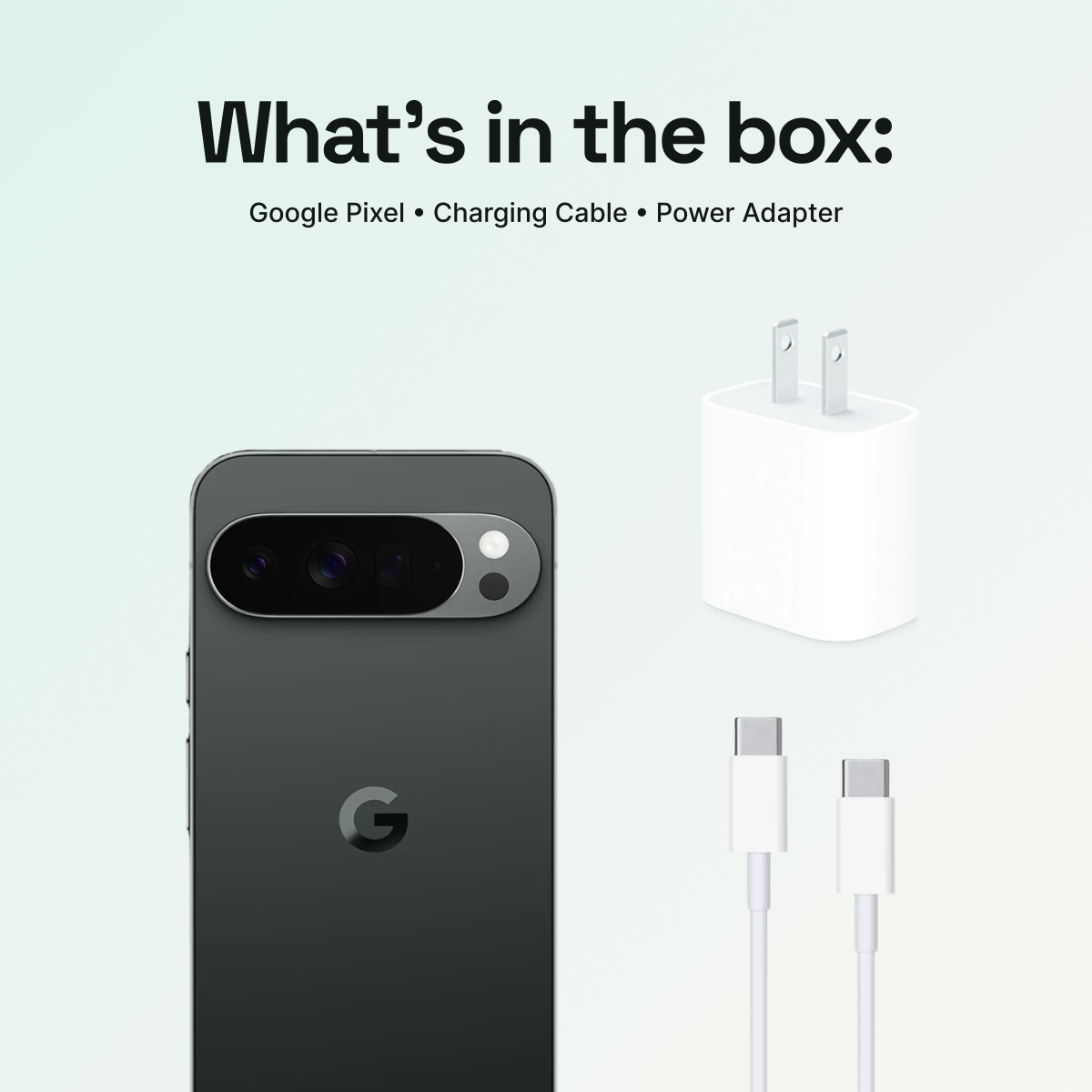 Google Pixel 10 Pro XL Obsidian 512GB (Unlocked)