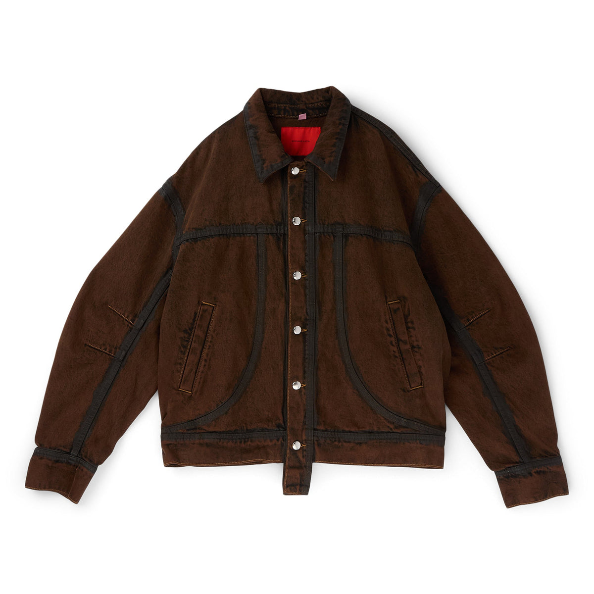 Eckhaus Latta El Jacket Redux (Outline)