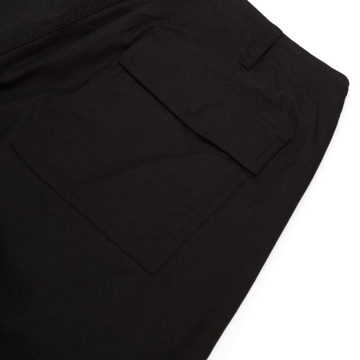 Stussy Surplus Short (Black)