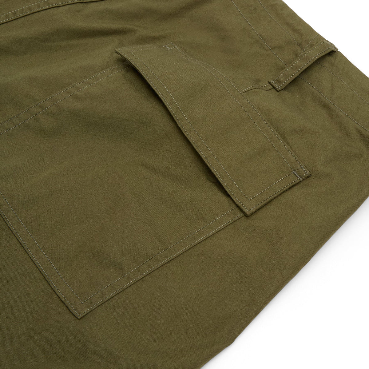 Stussy Surplus Short (Olive)