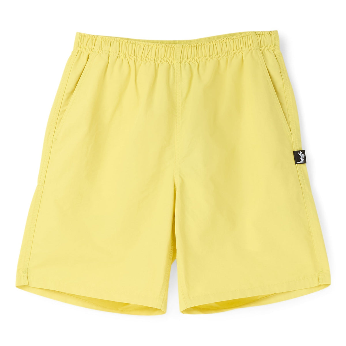 Stussy Transit Short (Citron)