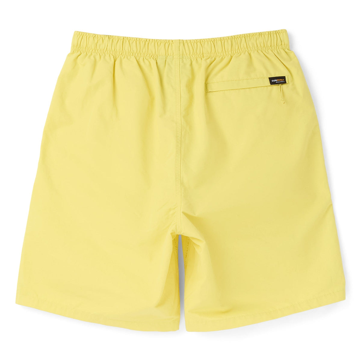 Stussy Transit Short (Citron)