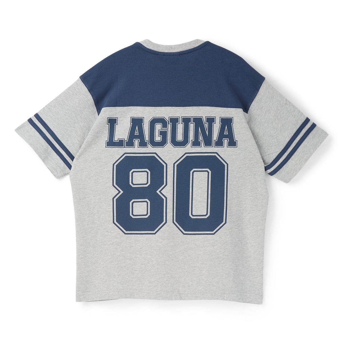 Stussy Laguna Short Sleeve (Blue)
