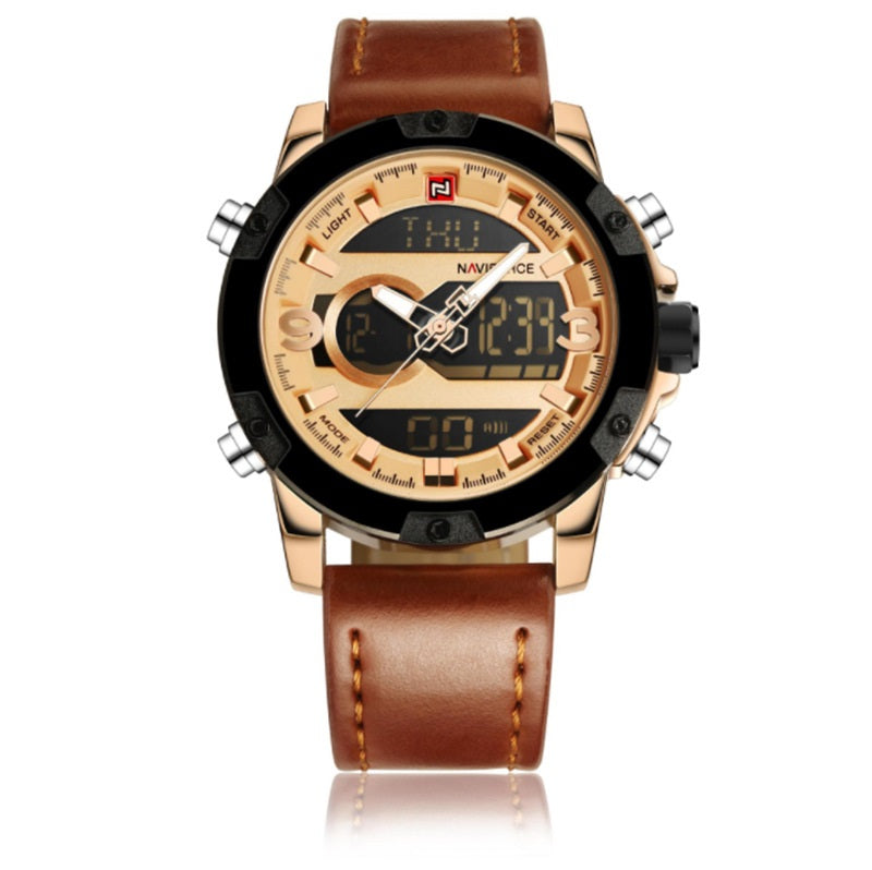 Digital Military Sport Watch