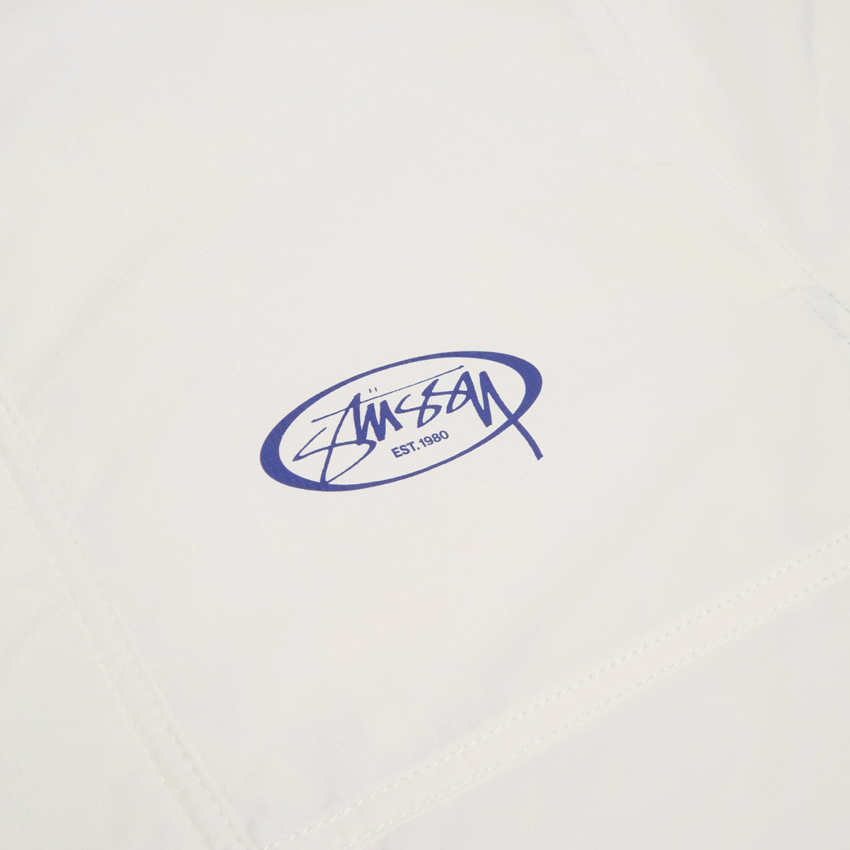 Stussy Mx Jacket (White)