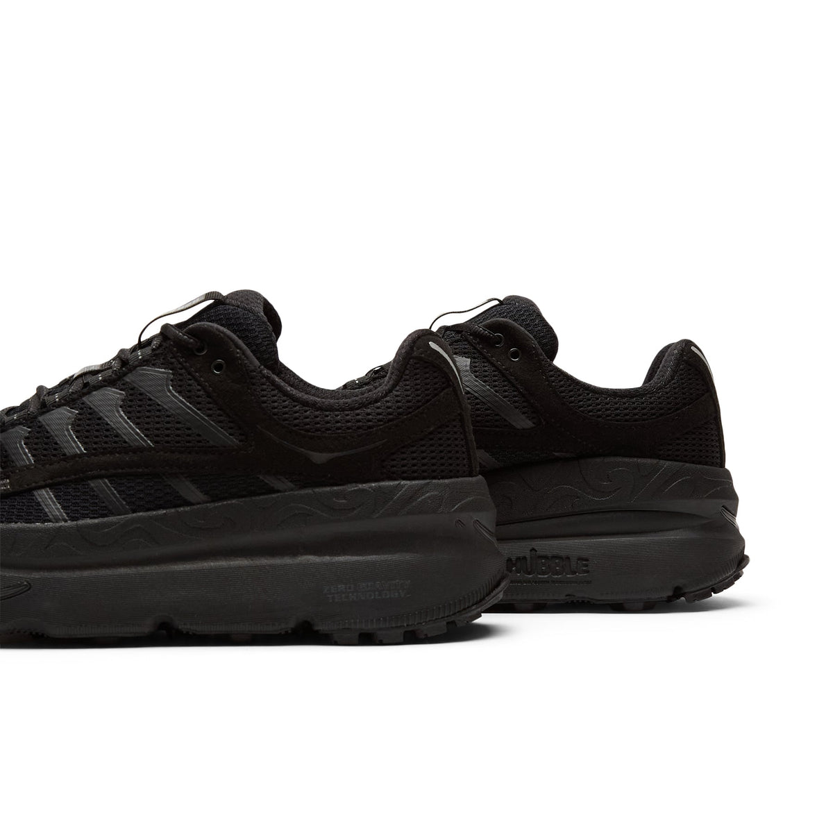 HOKA U Mafate 2 OG (Black / Black)