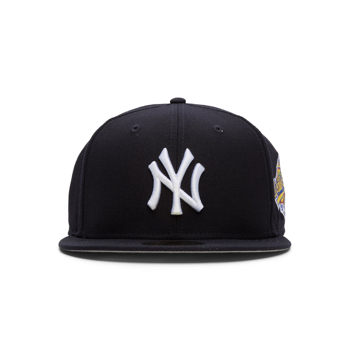 New Era MLB18 5950 Wool  WS New York Yankees (Navy / White)