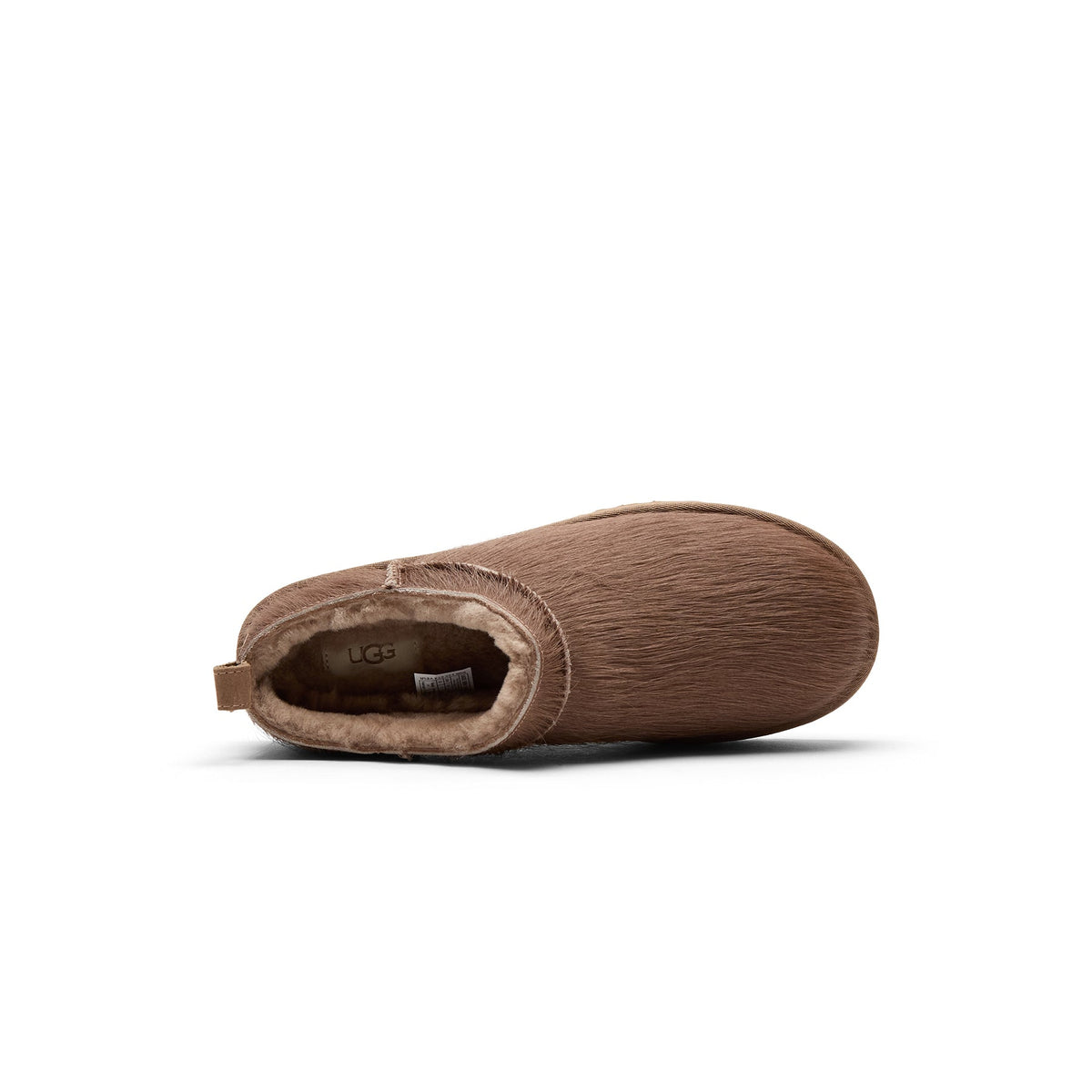 UGG WMNS Classic Micro Calf Hair (Caribou)