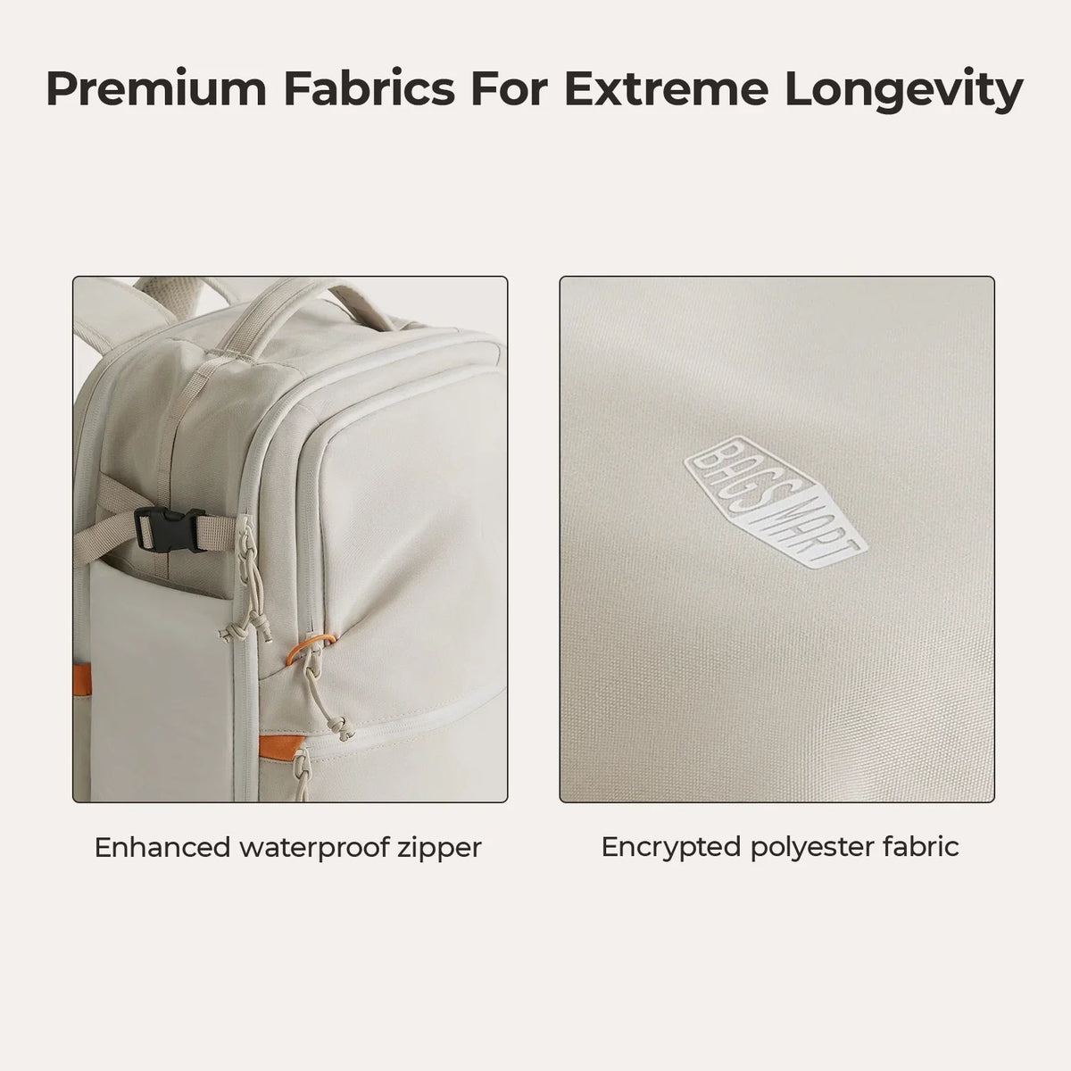Faro 29L Travel Backpack Set