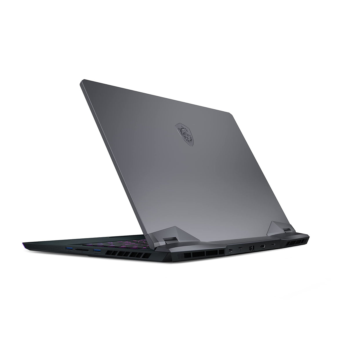 MSI - GE66 Raider 15.6 Gaming Laptop - Intel Core i9-11980HK - 32 GB RAM - NVIDIA GeForce RTX 3080 - 2TB NVMe SSD - GE6611227