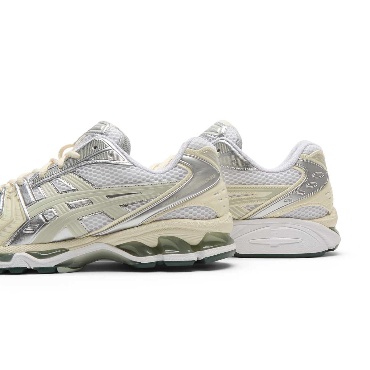 Asics Gel-Kayano 14 (White/Light Sage)