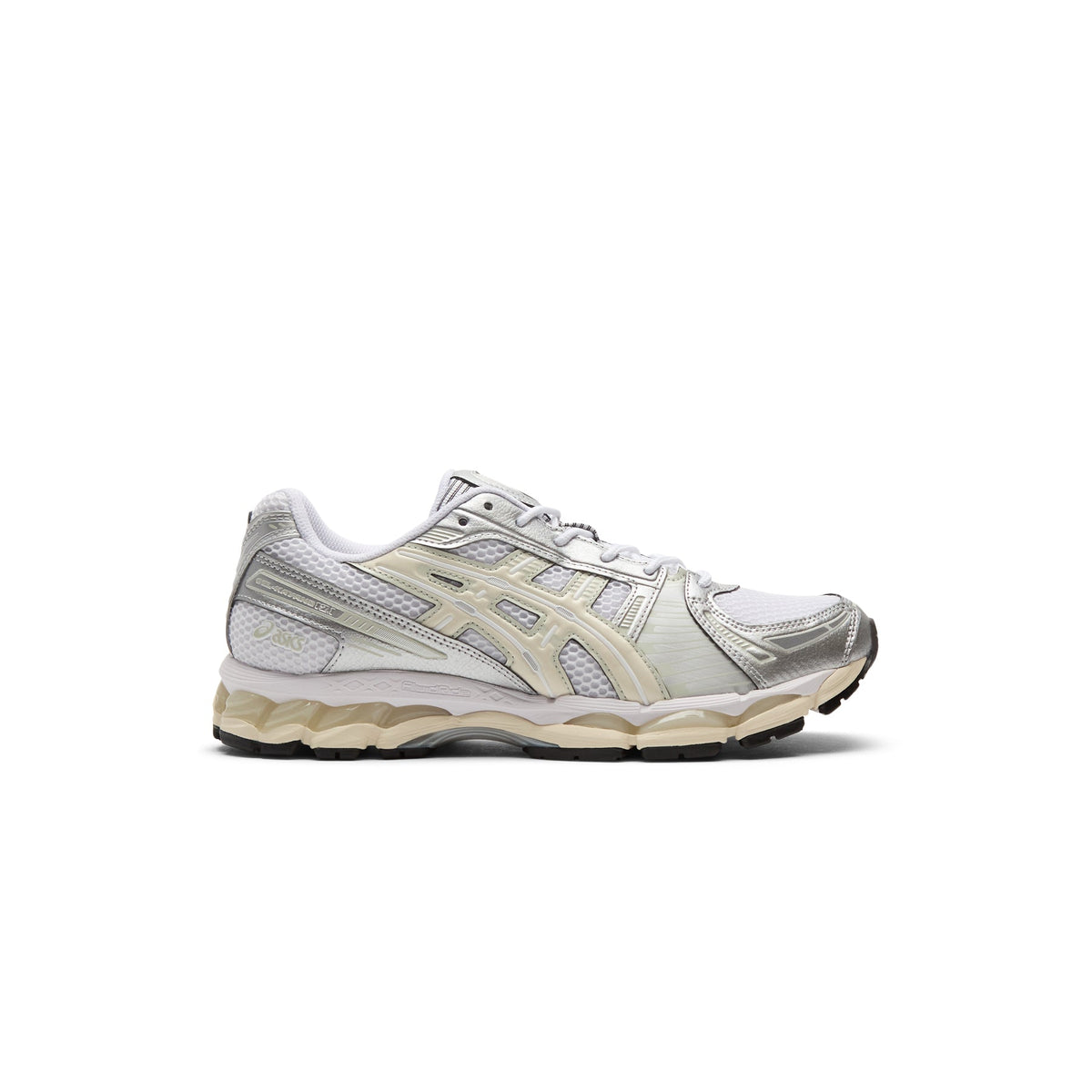 Asics Gel-Kayano 12.1 (White/Cream)