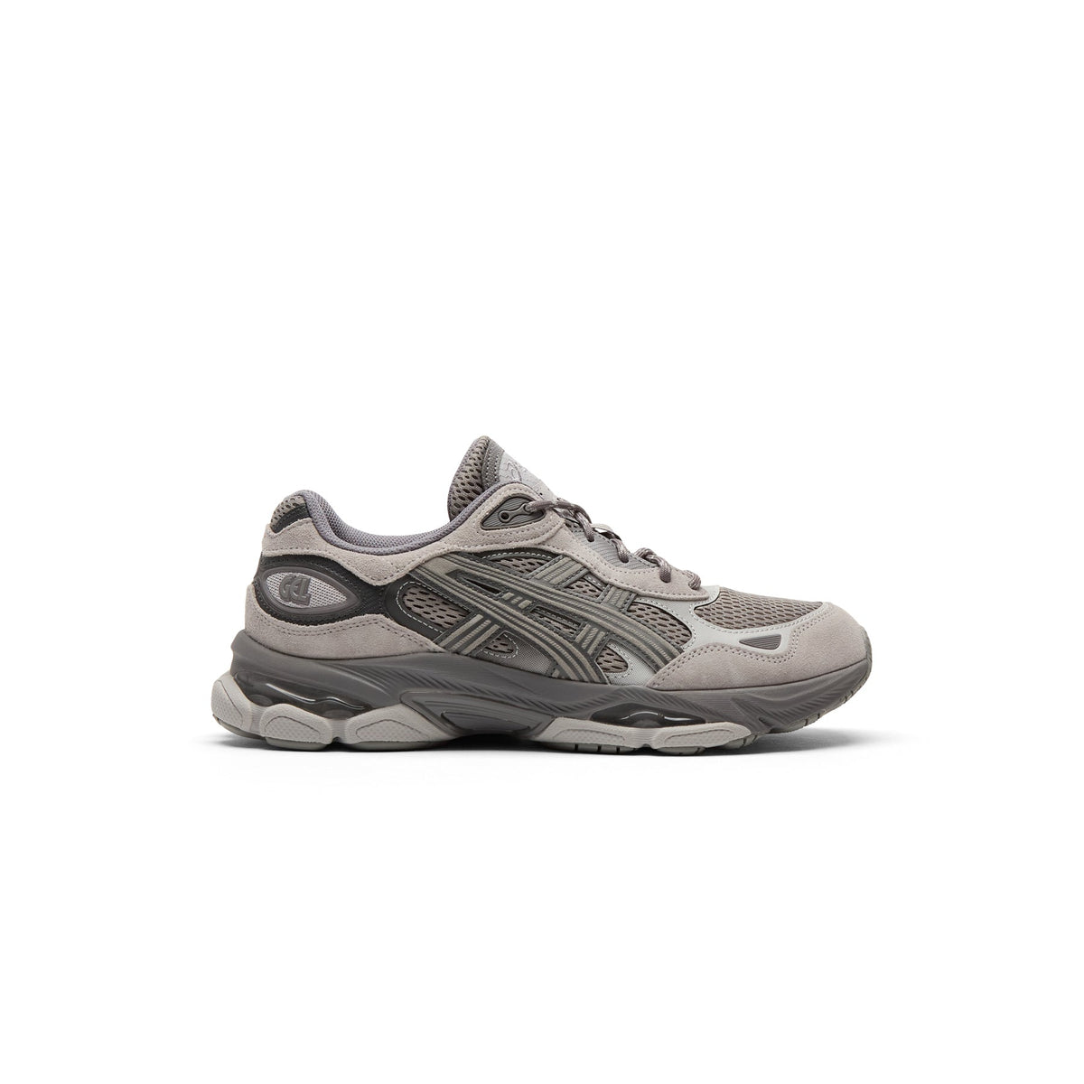 Asics Gel-NYC 2.0 (Clay Grey/Cement Grey)