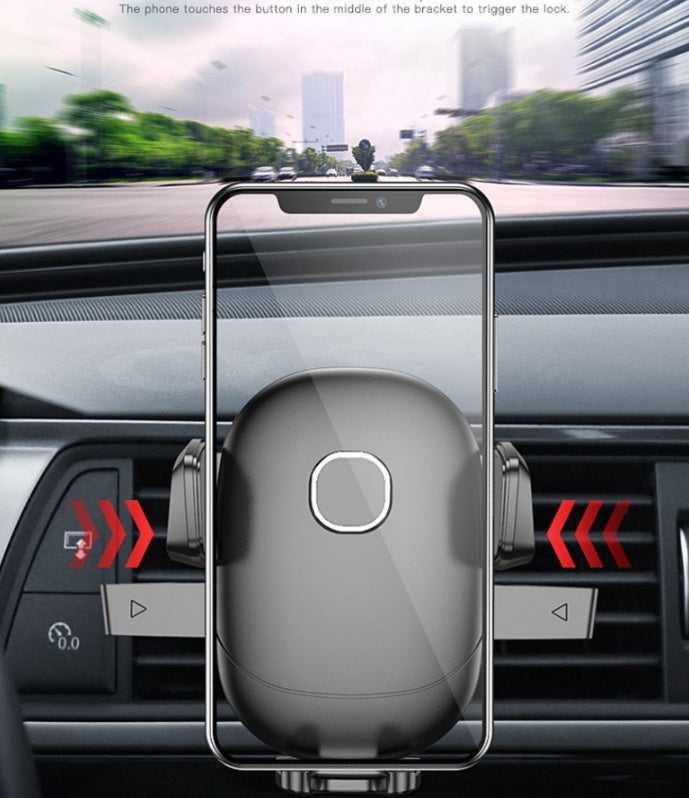Universal Car Suction Cup Phone Holder