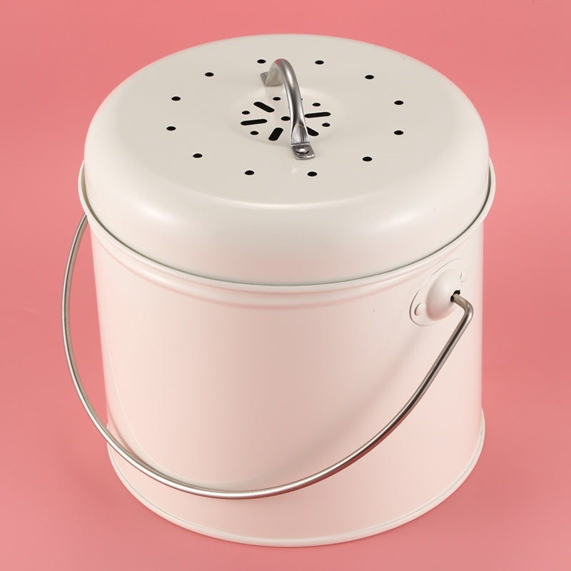 Waterproof Kitchen Waste Bin