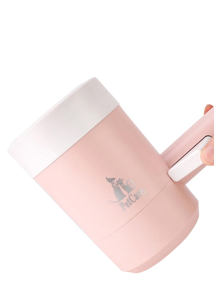Portable Pet Paw Cleaner Cup