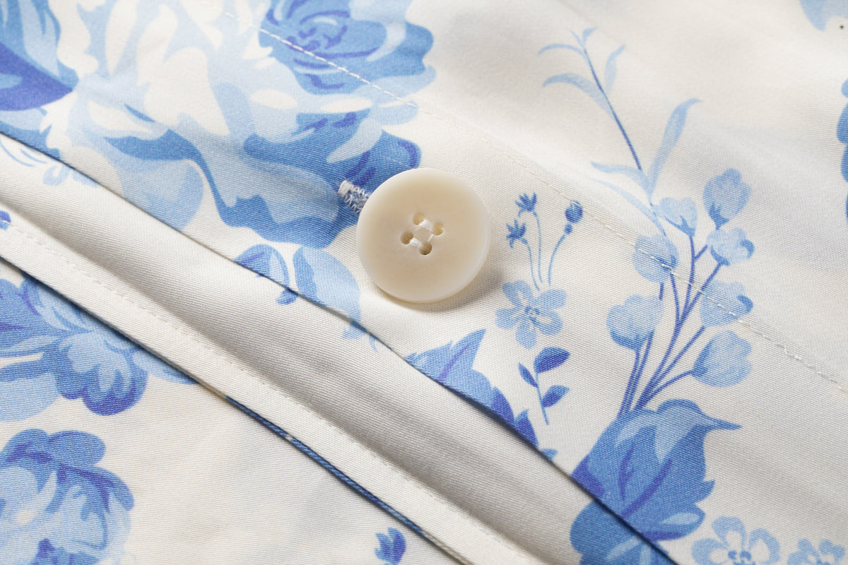 Breeze Duvet Cover