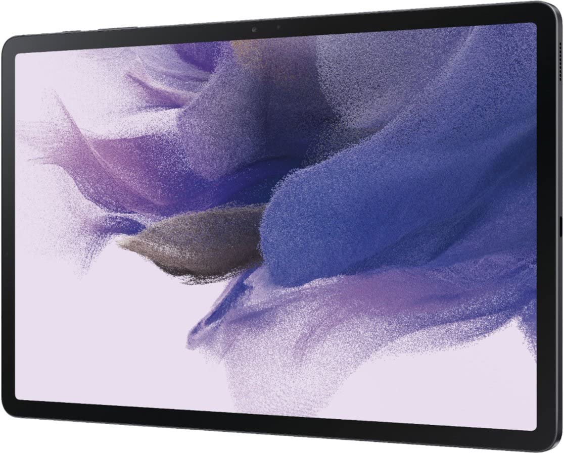 Samsung Galaxy Tab S7 FE - 12.4" 128GB - Wi-Fi - Mystic Black - SM-T733NZKEXAR