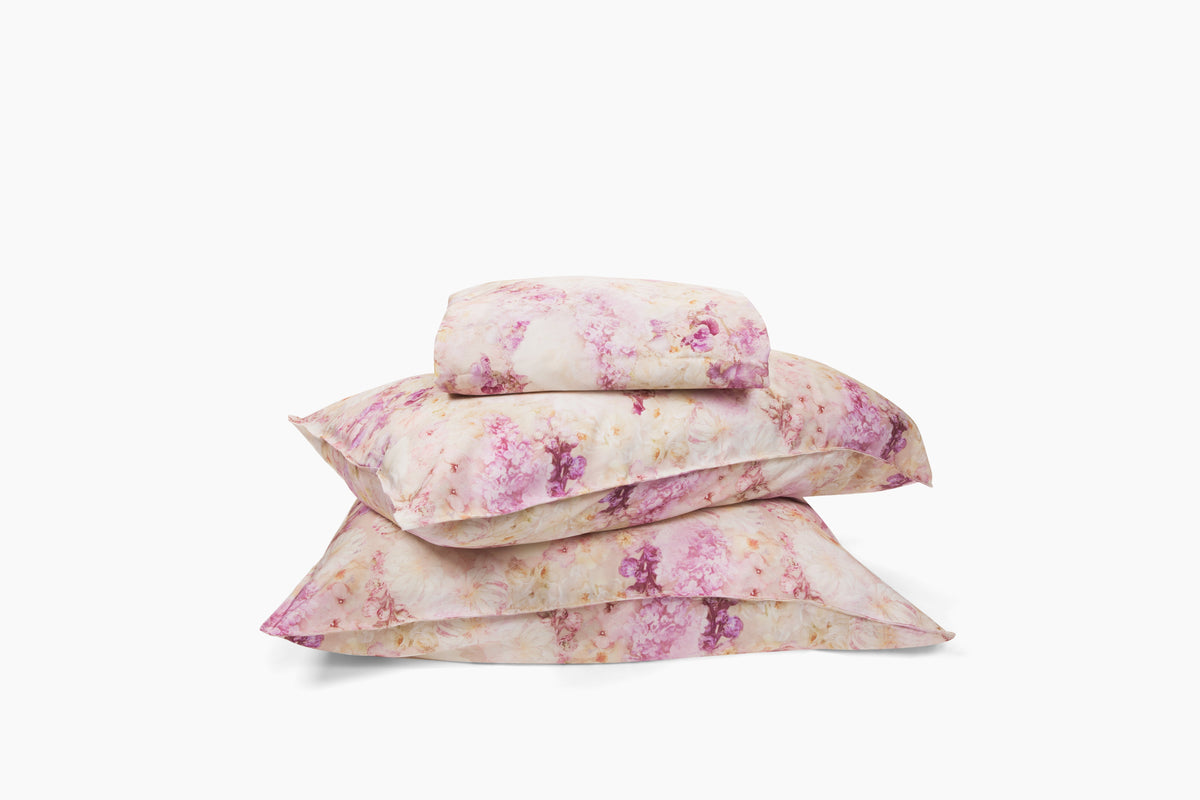 The Oeko-Tex® Certified Breeze Sheet Set
