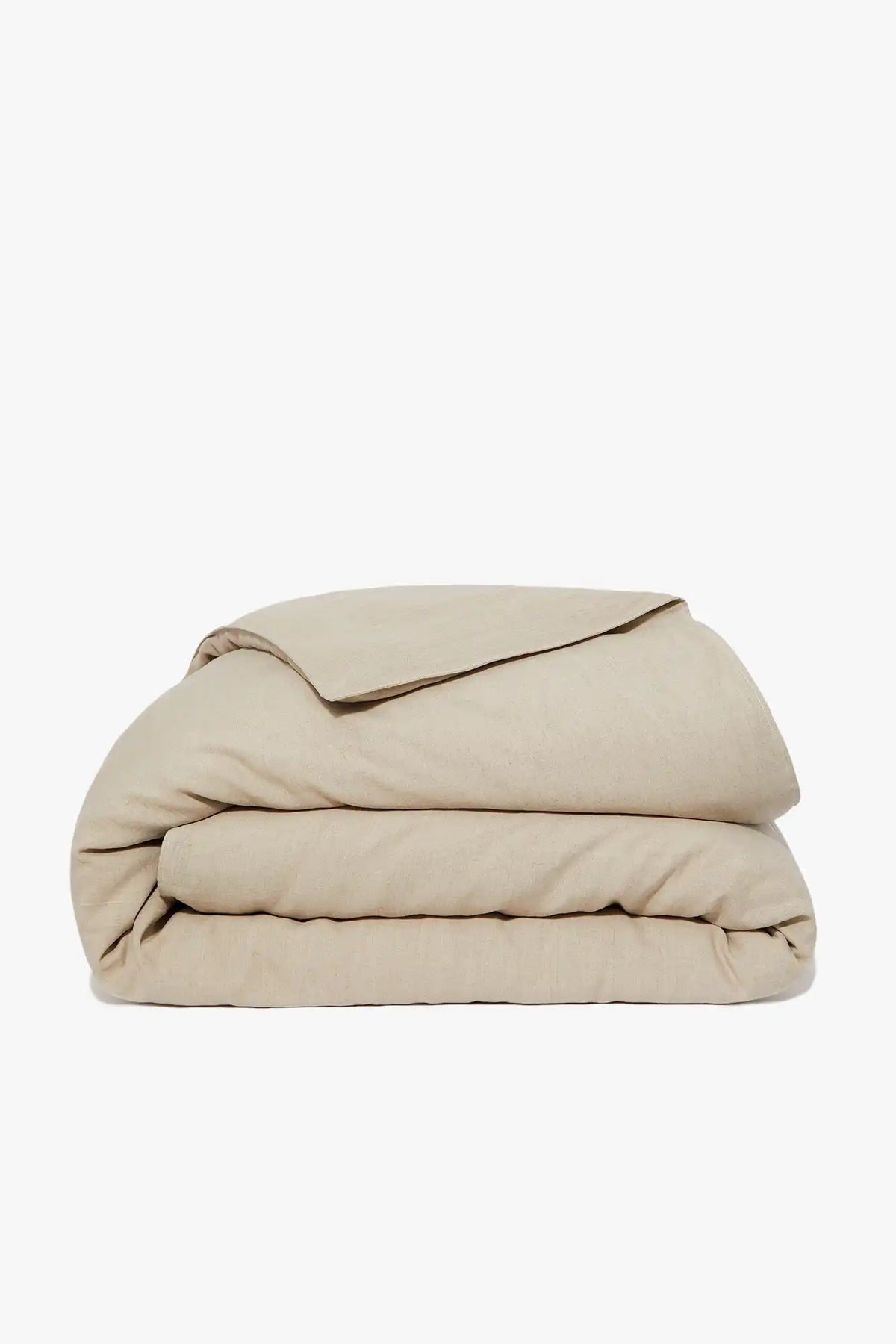 Belgian Linen Duvet Cover
