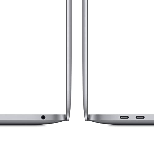 Apple MacBook Pro 13" (2020) - M1 - 8 GB RAM - 256GB SSD - Space Gray - MYD82LL/A