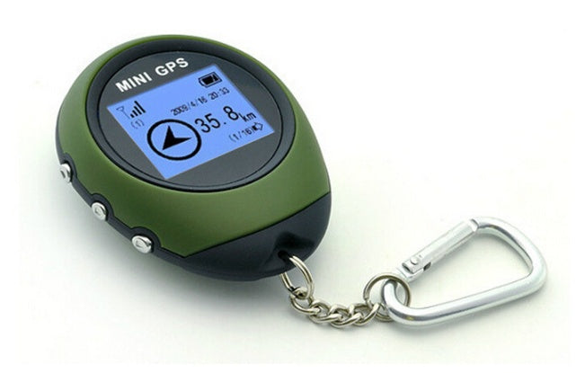 Mini Multi-Function GPS Locator