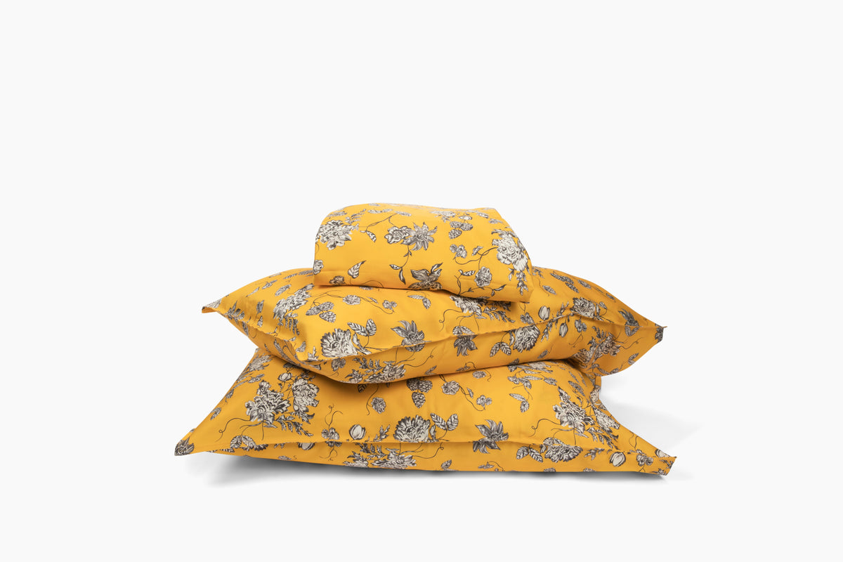 The Oeko-Tex® Certified Breeze Sheet Set