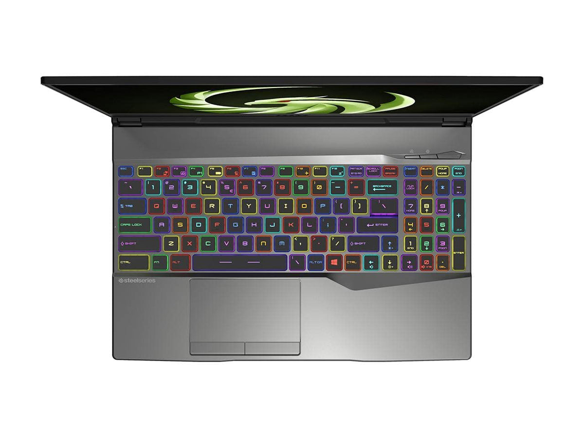 MSI - Alpha 15 15.6 Gaming Laptop - AMD Ryzen 7 - 16GB RAM - AMD Radeon RX 5500M - 512GB SSD - ALPHA15004