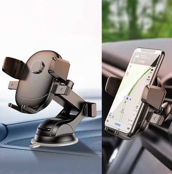 Universal Car Suction Cup Phone Holder