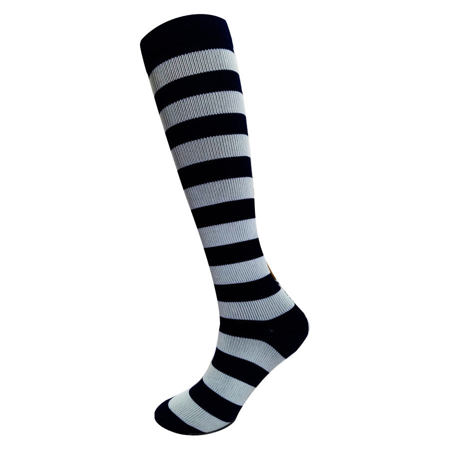 Comfortable Leg Support Compression Elastic Sports Socks