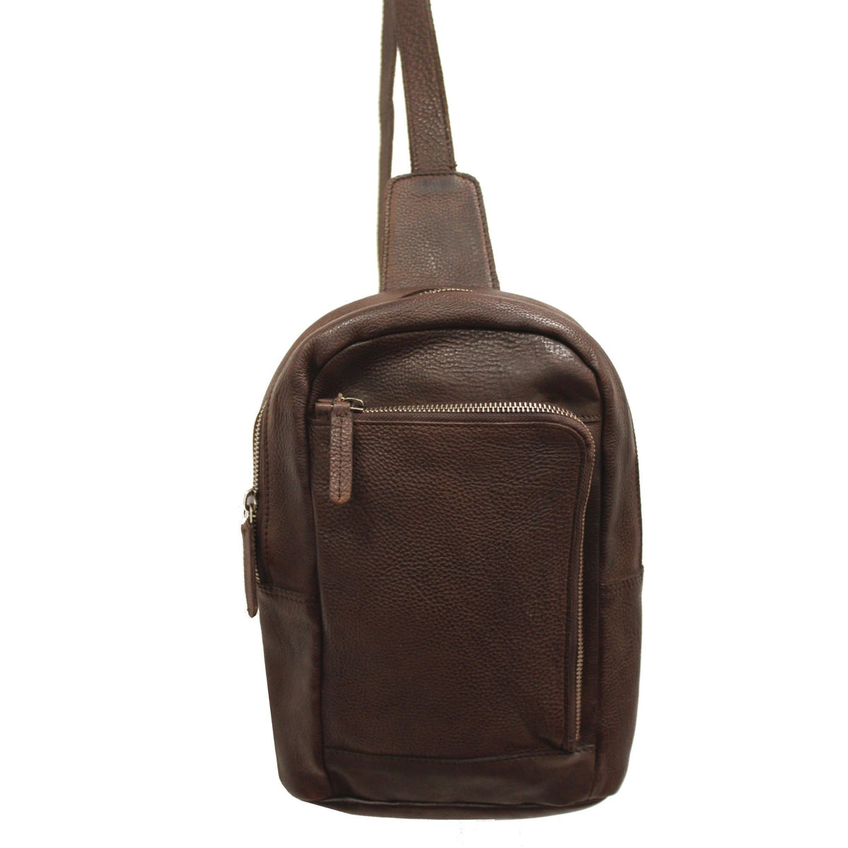 Austin Leather Sling Bag
