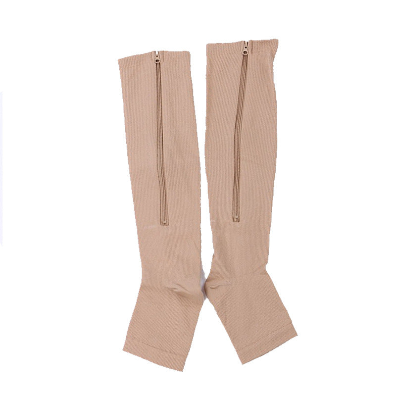 Sports Toe Compression Socks