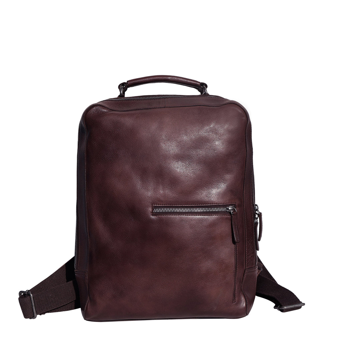 McKinney Leather Backpack