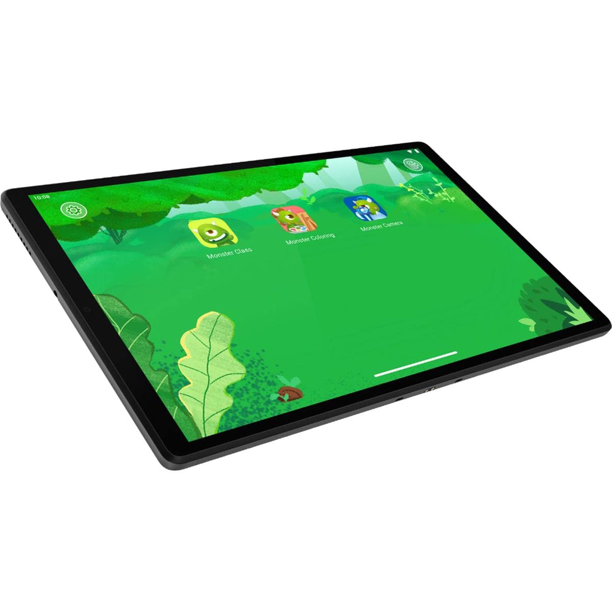 Lenovo Tab M10 FHD Plus (2nd Gen) Tablet - 32GB Storage, 2GB RAM - Gray- ZA5T0263US