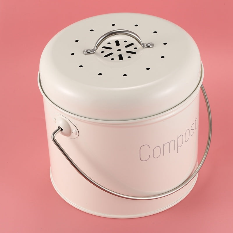 Waterproof Kitchen Waste Bin