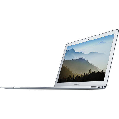 Mid 2017 Apple MacBook Air - 13.3 Display - i7-5650U - 8GB RAM - 256GB SSD - Silver - MQD52LL/A