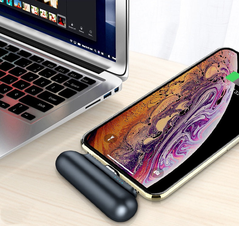 Magnetic Wireless Power Bank
