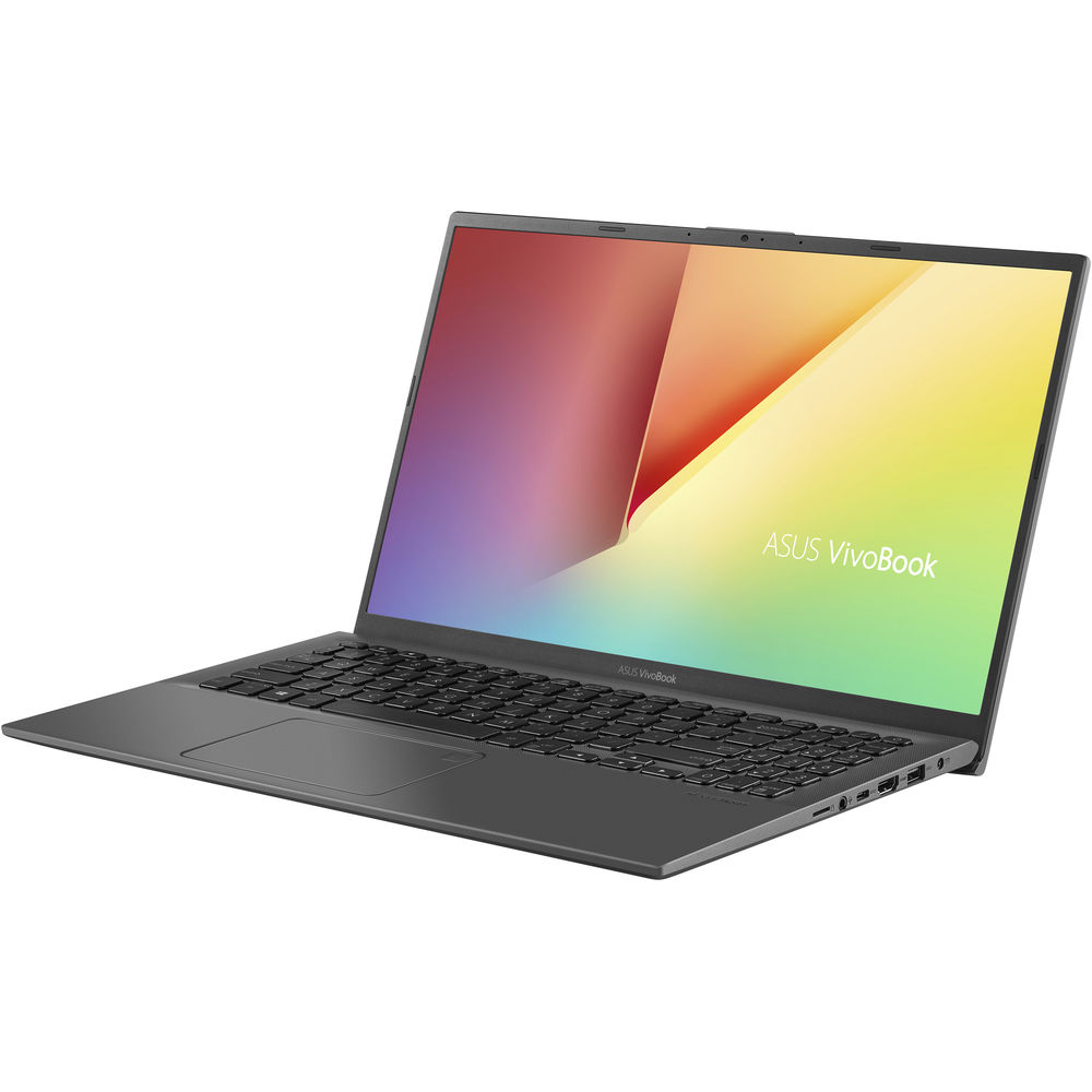Asus Vivobook X512DA F512DA – 15.6" FHD – Ryzen 3 3200U – 4GB RAM – 128GB SSD – Gray