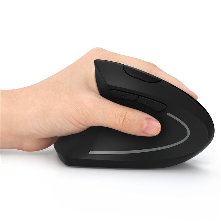 Ergonomic Vertical Wireless Mouse