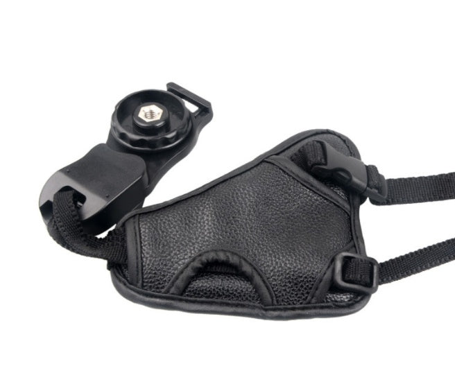 SLR & Micro Single Camera Universal Non-Slip Triangle Wrist Strap
